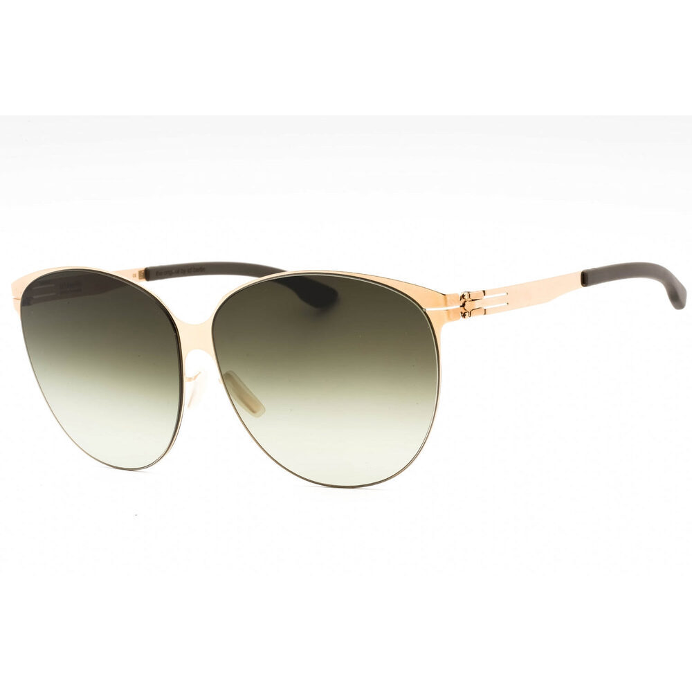 NWT IC Berlin Swing-M1397032032t15313do 62mm New Sunglasses